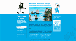 Desktop Screenshot of barclaysportugal.com